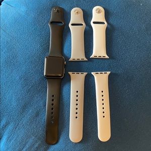 Series 3 Apple Watch